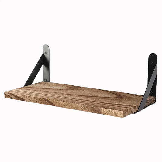 Wooden Wall Shelves Solid Wood Wall Hanging