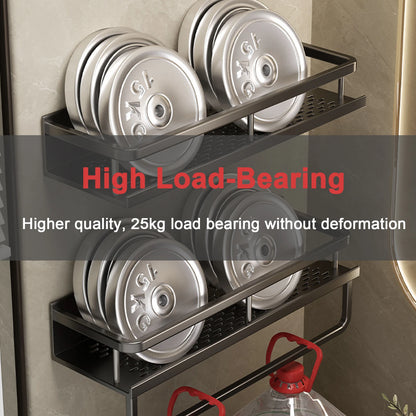 Punch hole installation Organizer Hang On the Wall