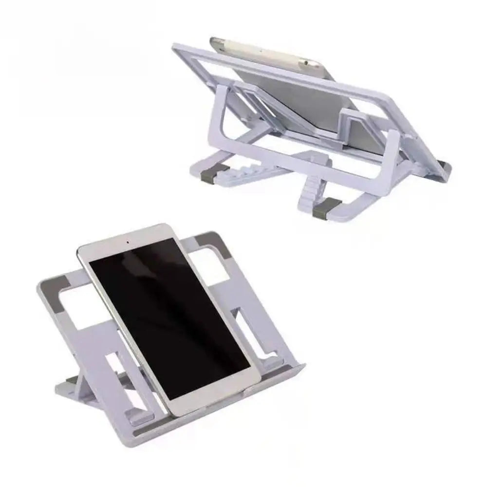 Silicone Laptop Cooling Fall Prevention Folding Notebook Holder