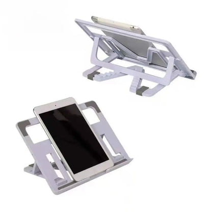 Silicone Laptop Cooling Fall Prevention Folding Notebook Holder