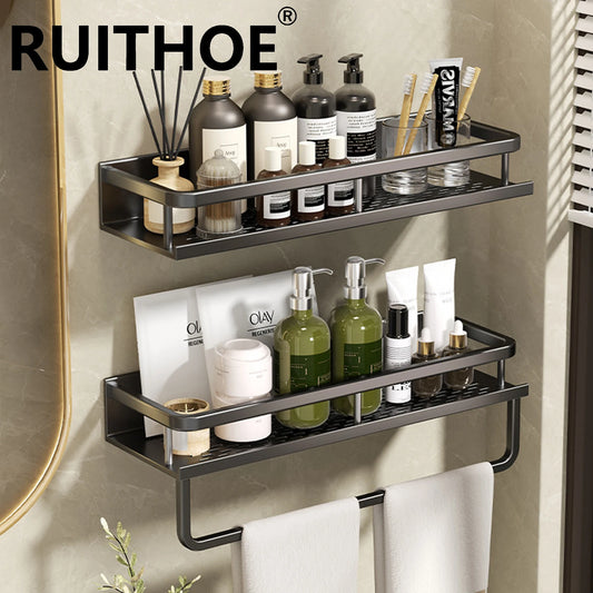 Punch hole installation Organizer Hang On the Wall