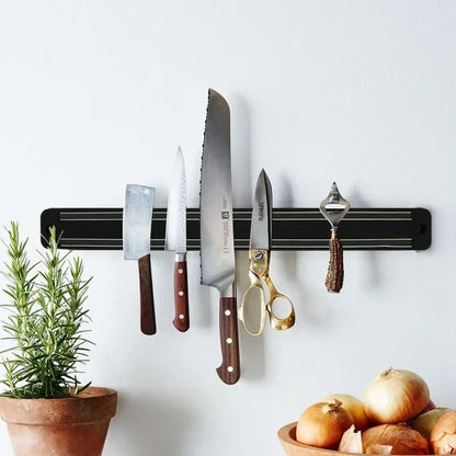Magnetic Stainless Steel Knife Holder