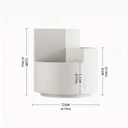 360 Rotating Large Capacity Rotating Pen Holder