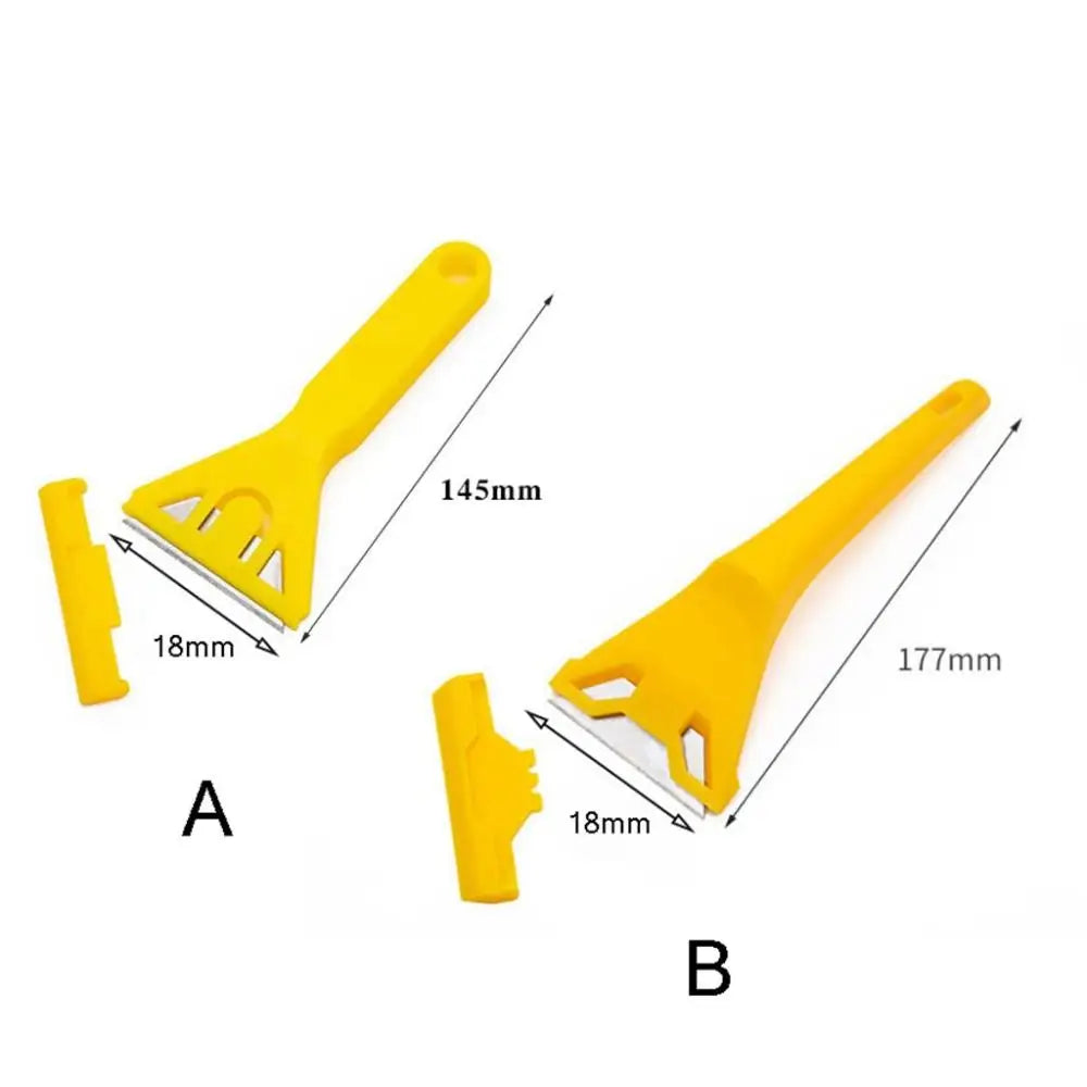 Multi-Purpose Glass and Ceramic Scraper Tool