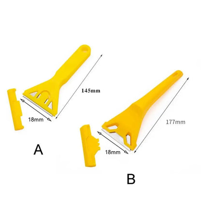 Multi-Purpose Glass and Ceramic Scraper Tool