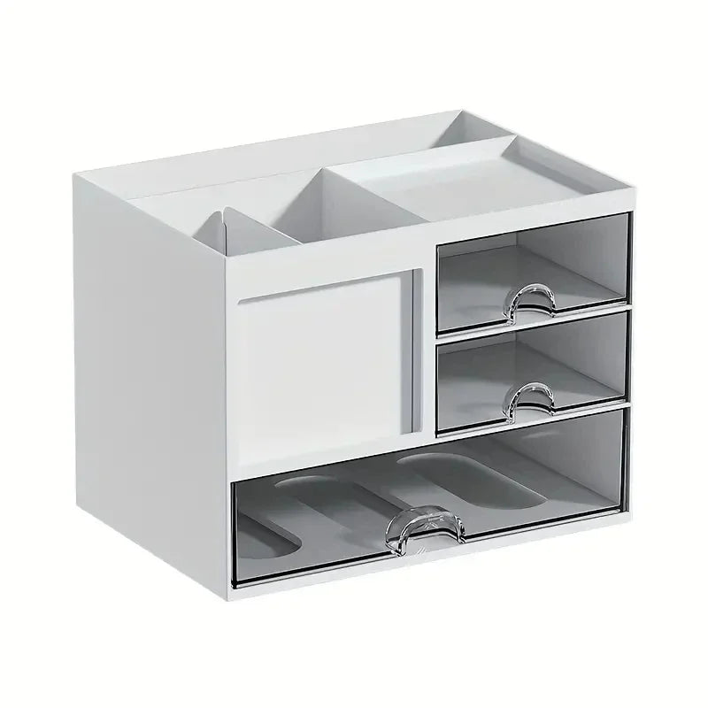 Desktop Combination Drawer Storage Box Desk Organizer