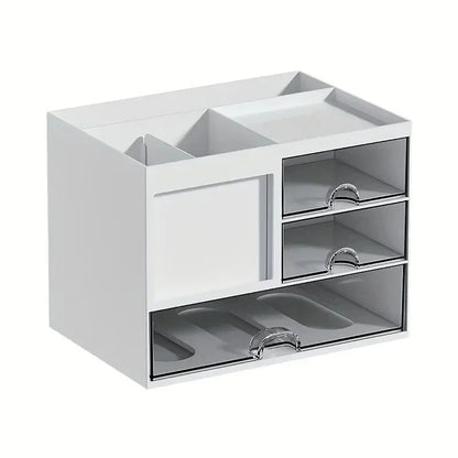 Desktop Combination Drawer Storage Box Desk Organizer