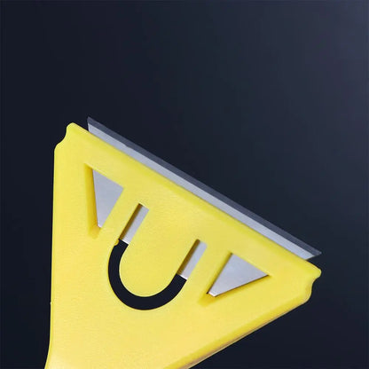 Multi-Purpose Glass and Ceramic Scraper Tool