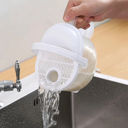 Spaceolutions™ Rice Washer