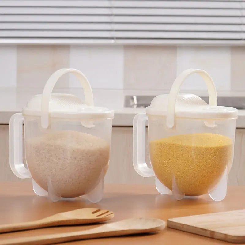 Spaceolutions™ Rice Washer